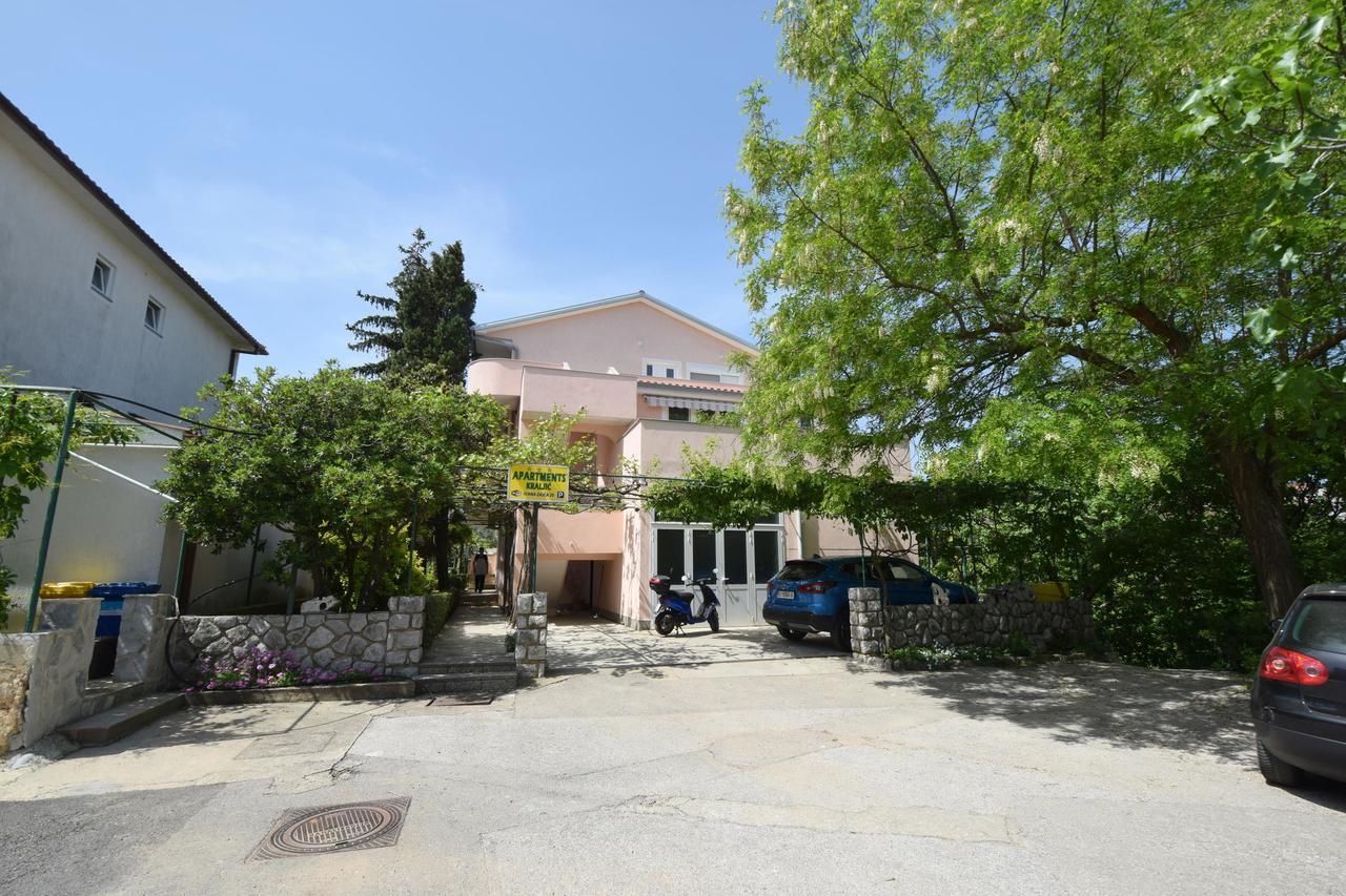 Apartments Kraljic Krk Town Exterior foto