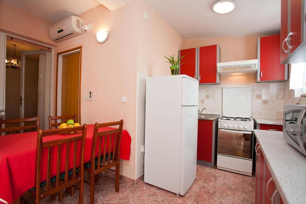Apartments Kraljic Krk Town Exterior foto