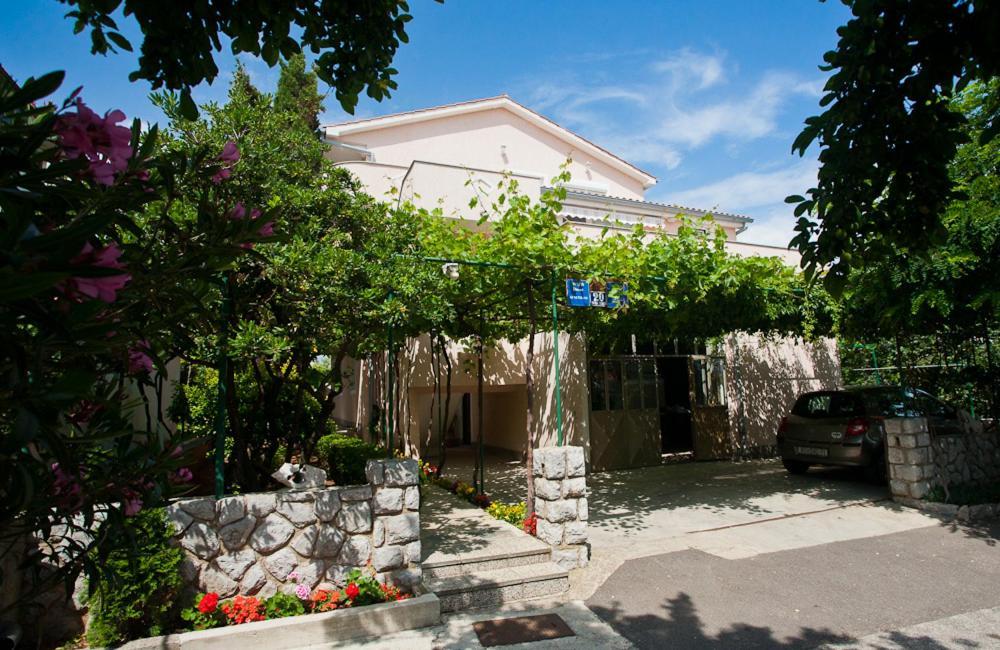 Apartments Kraljic Krk Town Exterior foto