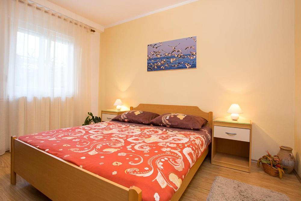Apartments Kraljic Krk Town Exterior foto